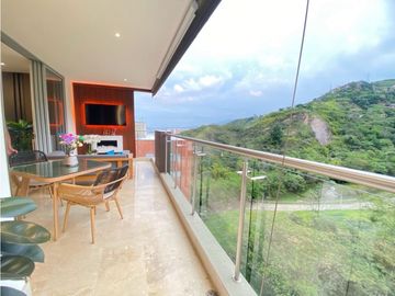 VENTA APARTAMENTO LUXURY CRISTALES CALI VALLE