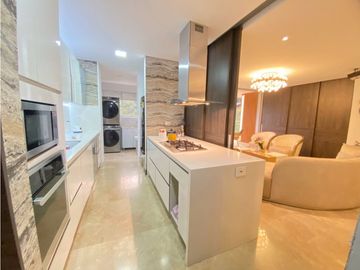 VENTA APARTAMENTO LUXURY CRISTALES CALI VALLE