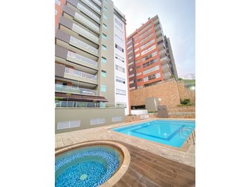 VENTA APARTAMENTO LUXURY CRISTALES CALI VALLE