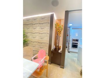 VENTA APARTAMENTO LUXURY CRISTALES CALI VALLE