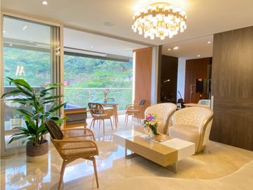 VENTA APARTAMENTO LUXURY CRISTALES CALI VALLE