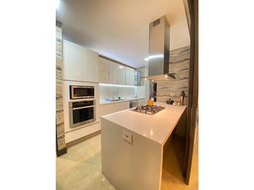 VENTA APARTAMENTO LUXURY CRISTALES CALI VALLE