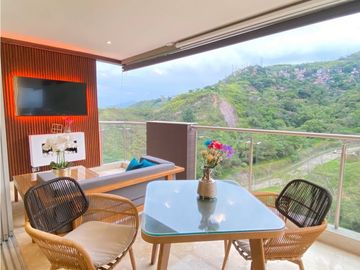 VENTA APARTAMENTO LUXURY CRISTALES CALI VALLE