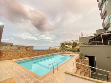 VENTA APARTAMENTO LUXURY CRISTALES CALI VALLE