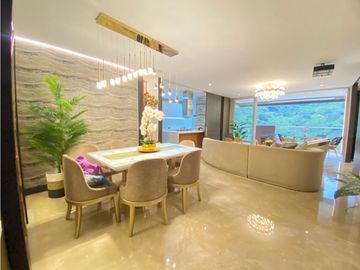 VENTA APARTAMENTO LUXURY CRISTALES CALI VALLE