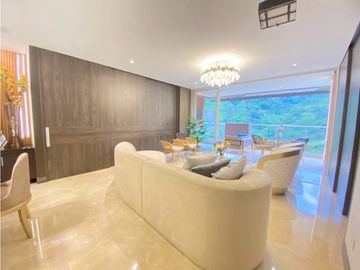 VENTA APARTAMENTO LUXURY CRISTALES CALI VALLE