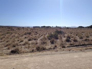 Terreno Construccion en Venta en Camino a Puerto Aldea