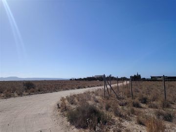 Terreno Construccion en Venta en Camino a Puerto Aldea