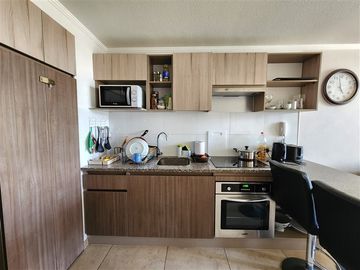 Departamento en Venta en avenida los pescadores