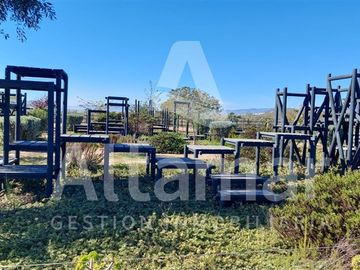 Terreno Construccion en Venta en Mesetas Changanal