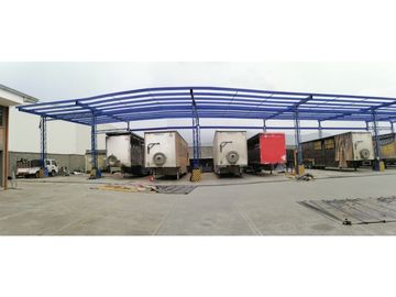 VENTA DE BODEGA CON PATIO DE MANIOBRAS  ACOPI YUMBO  VALLE