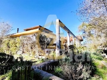 Parcela en Venta en ENTRE CONDOMINIO CEBADA Y FUNDO LORETO