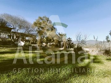 Parcela en Venta en ENTRE CONDOMINIO CEBADA Y FUNDO LORETO