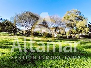 Parcela en Venta en ENTRE CONDOMINIO CEBADA Y FUNDO LORETO
