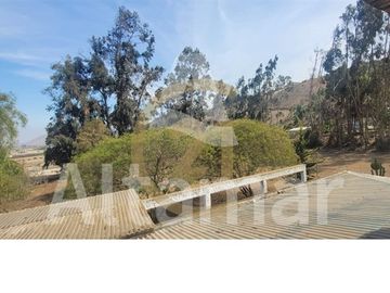 Parcela en Venta en ENTRE CONDOMINIO CEBADA Y FUNDO LORETO