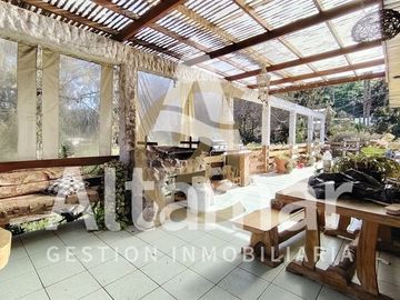 Parcela en Venta en ENTRE CONDOMINIO CEBADA Y FUNDO LORETO