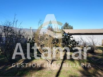 Parcela en Venta en ENTRE CONDOMINIO CEBADA Y FUNDO LORETO