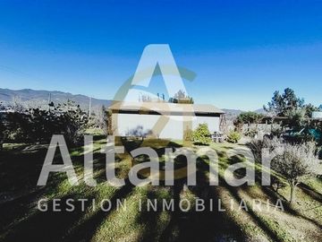 Parcela en Venta en ENTRE CONDOMINIO CEBADA Y FUNDO LORETO
