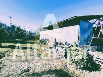 Parcela en Venta en ENTRE CONDOMINIO CEBADA Y FUNDO LORETO