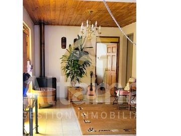 Parcela en Venta en ENTRE CONDOMINIO CEBADA Y FUNDO LORETO