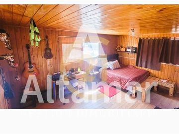 Parcela en Venta en ENTRE CONDOMINIO CEBADA Y FUNDO LORETO