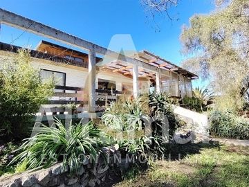 Parcela en Venta en ENTRE CONDOMINIO CEBADA Y FUNDO LORETO