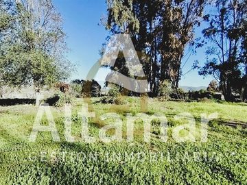 Parcela en Venta en ENTRE CONDOMINIO CEBADA Y FUNDO LORETO