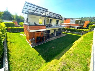 Venta Casa Campestre en Alfaguara Jamundí Valle