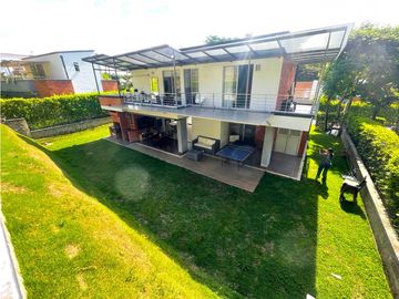 Venta Casa Campestre en Alfaguara Jamundí Valle