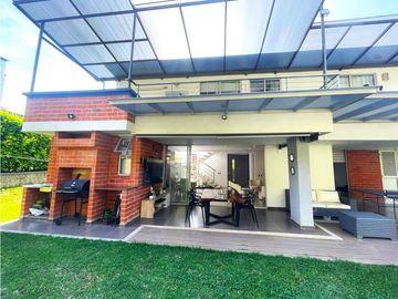 Venta Casa Campestre en Alfaguara Jamundí Valle