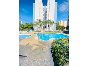 VENTA APARTAMENTO EN CANEY CALI VALLE DEL CAUCA