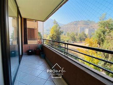 Departamento en Venta en Avenida del Parque con La Rinconada