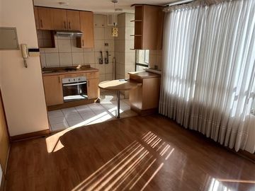 Departamento en Venta en Lastarria/Metro Universidad Católica