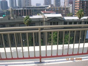 Departamento en Venta en Lastarria/Metro Universidad Católica