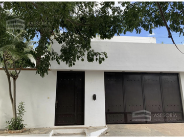 Casa en venta en la Col Florida, Merida