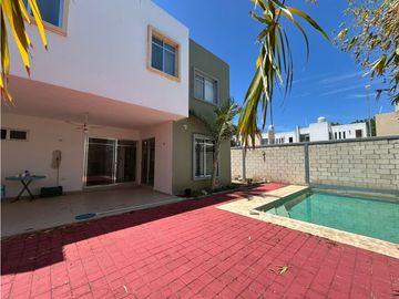 Casa en venta en Gran San Pedro Cholul