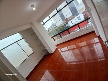 ALQUILER DE DEPARTAMENTO 135 MT2 - 3 Hab. SIN COCHERA