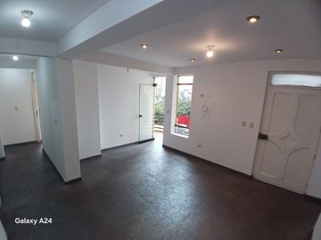 ALQUILER DE DEPARTAMENTO 135 MT2 - 3 Hab. SIN COCHERA