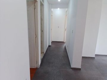 ALQUILER DE DEPARTAMENTO 135 MT2 - 3 Hab. SIN COCHERA