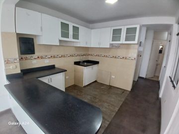 ALQUILER DE DEPARTAMENTO 135 MT2 - 3 Hab. SIN COCHERA