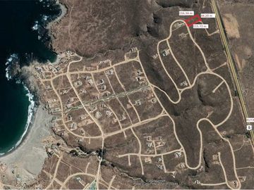Terreno en condominio Aguadulce Huentelauquén
