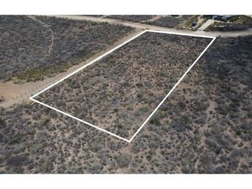 Terreno en condominio Aguadulce Huentelauquén