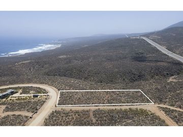 Terreno en condominio Aguadulce Huentelauquén