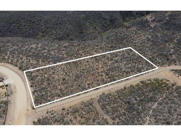 Terreno en condominio Aguadulce Huentelauquén