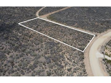 Terreno en condominio Aguadulce Huentelauquén