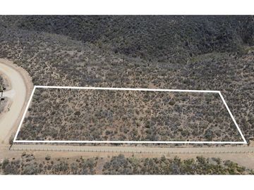 Terreno en condominio Aguadulce Huentelauquén