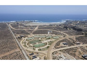 Terreno en condominio Aguadulce Huentelauquén