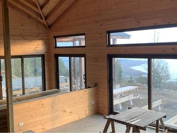 CASA EN PARCELA PUCON CONDOMINIO RIO PLATA