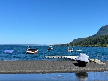 CASA EN PARCELA PUCON CONDOMINIO RIO PLATA