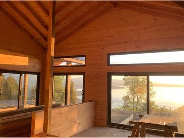 CASA EN PARCELA PUCON CONDOMINIO RIO PLATA
